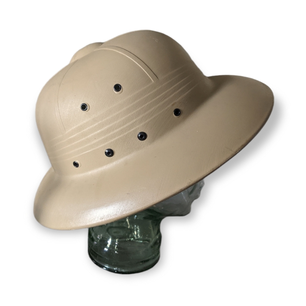 Hard Plastic Adjustable Sun Hat - image 5